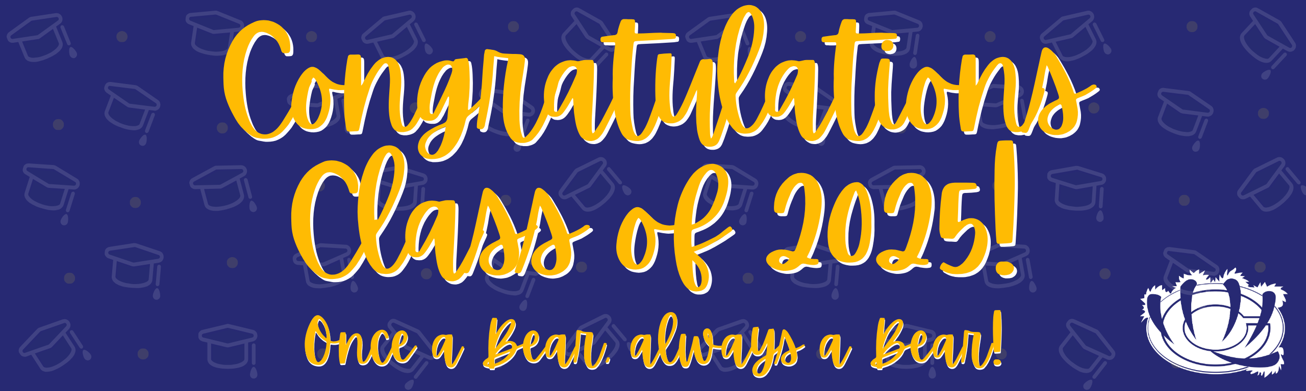 Congratulations Class of 2025